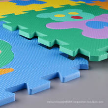 Hot Sales Interlocking Tatami Color Gym Mats Waterproof Baby EVA Foam Puzzle Child Play Indoor and Outdoor Mat